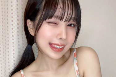 桃木兎羽、慈愛に満ちた特大マシュマロバスト