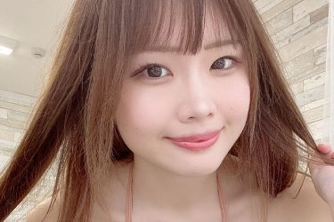 白川のぞみ、もはや第三の胸現る