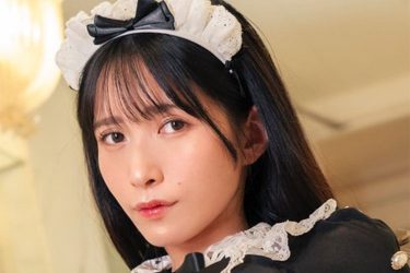 JILL、メイド美女のチラリ