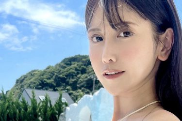 名取くるみ、爽やかに無防備な露出