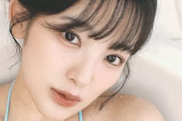 天木じゅん、ざわつく美バスト