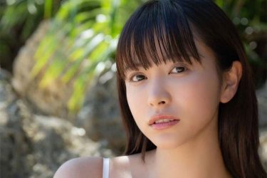 鈴木聖、上目遣いの純白天使