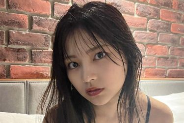 宇咲、強めのボンキュッボンボディ