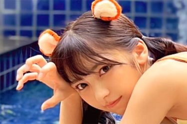 十味、ガオーと極上の曲線美