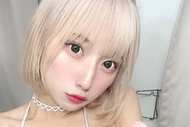 雪野まゆき、ふんわりビキニでツンツン