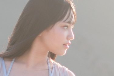 鈴原すず、エモ女神の素敵ボディ