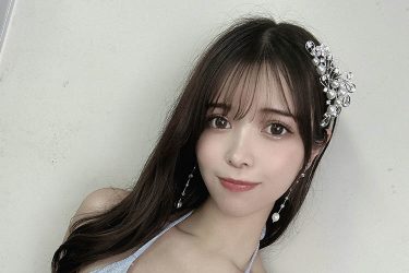 七瀬なな「たわわすぎる」抜群スタイル