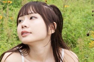 白川のぞみ、乙女の美谷間