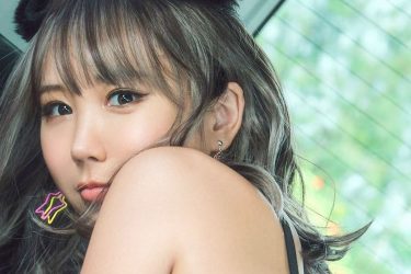 日向葵衣、超攻撃的グリグリ美ヒップ