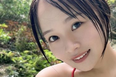 大嶋みく、お昼にデカ盛り