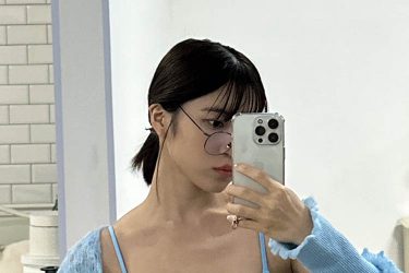 伊織いお、ハリとツヤのハンパない美胸