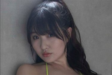 原つむぎ、オイリー美ボディ