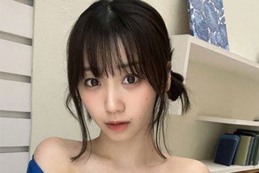 伊織もえ、はだけジャージーのヤンチャ美女
