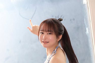 伊藤しずな、ハートとグラマラスボディ