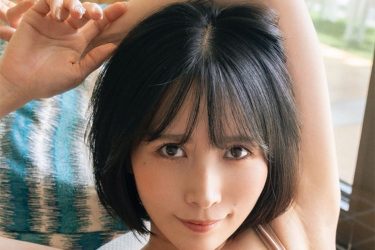 JILL、爽やかヌーディランジェリー