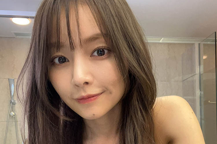上田操、解禁が待ち遠しい刺激的な「一本線」の画像1