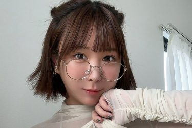 日向葵衣、ペロンとお椀型の南半球