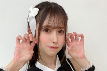 名取くるみ、隙だらけの美女