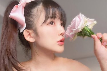 天木じゅん、甘々バービーショット