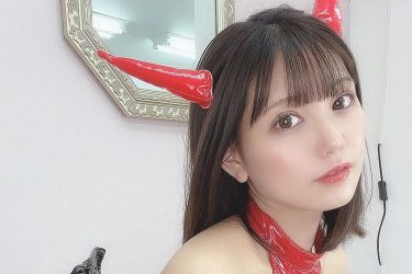 篠原冴美、サキュバスの下パイ