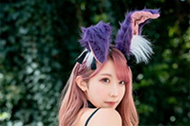 大河もも、食い込み美ヒップ