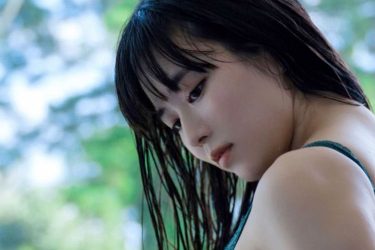 東雲うみ、美しき秘ケツ