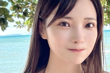 新谷姫加、ビーチの最強女神