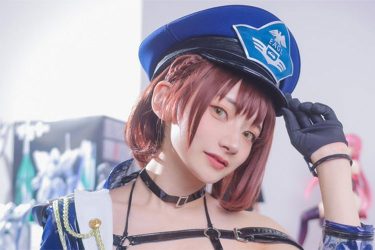 尊みを感じて桜井、ポリスの下パイ