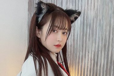 伊藤しずな、むっちりヒップのオオカミ