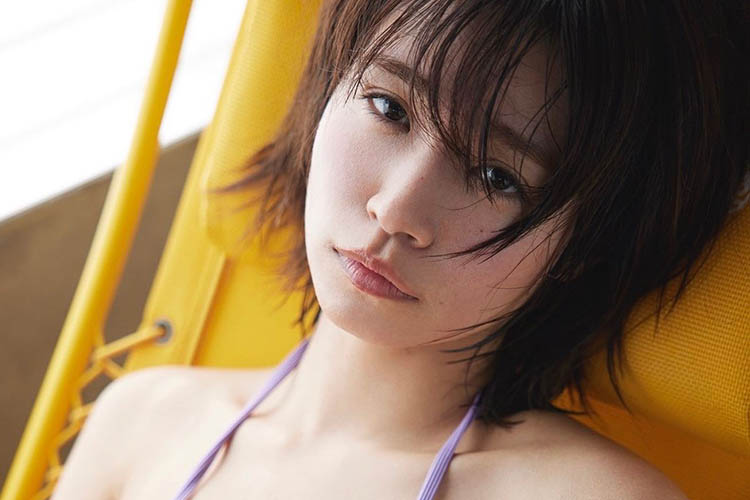 菜乃花、絶頂後の「ととのいショット」の画像1