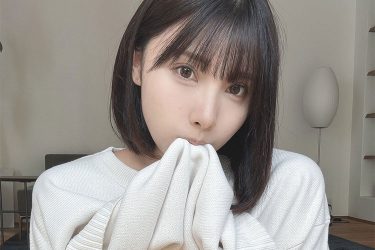 三橋くん、ペロンとボリューミー