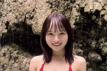 大嶋みく、理想的なむちむちボディ