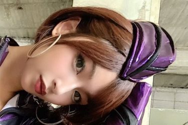 藤井マリー、ハードな魅惑ゾーン攻め