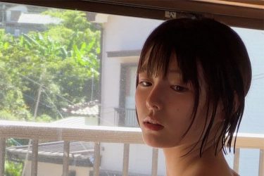 葉月つばさ、はだけ浴衣の危険美