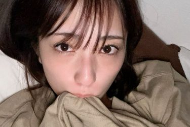 高梨瑞樹、悩ましの柔たわわ