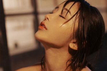 いくみ、入浴中の手ぶら注意報