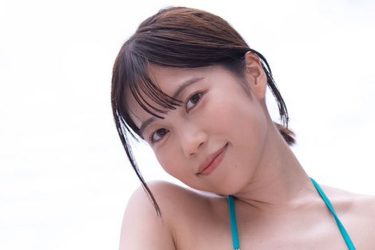 伊織いお、微笑みのハミぱい