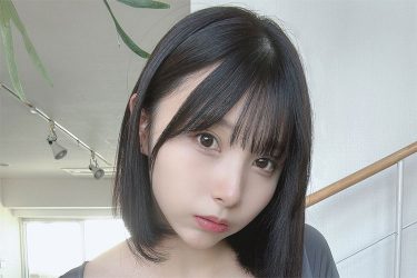 三橋くん、艶ハイレグで強めの誘惑