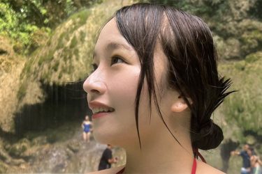 大嶋みく、癒し度満点のたわわ…