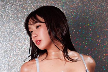 相原美咲、ギラテカ妖艶ボディ