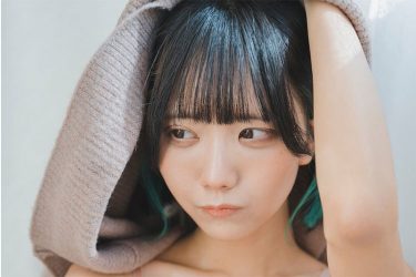 かれしちゃん、脱ぎかけの激萌え天使