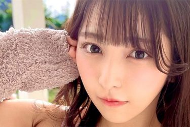 十味、大胆桃色の完璧ビジュ