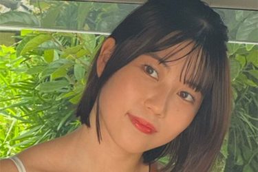 伊織いお、車内ランジェリーの衝撃