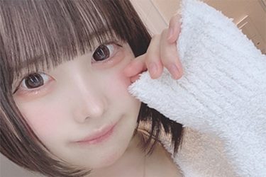 風愛ことり、無防備モコモコ美ボディ