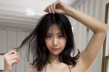 鈴木ふみ奈、アカウント復活で感謝のビッグバスト公開