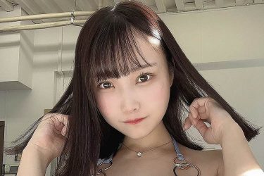 世良ののか、たわわで美しい規格外バスト