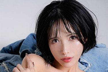 JILLの「むぎゅっ」と強めグラ