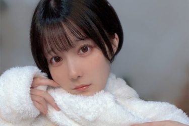 天川星夏、魅惑の隙間を大開放