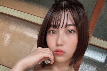 伊織いお、支え人募集の艶ポスト