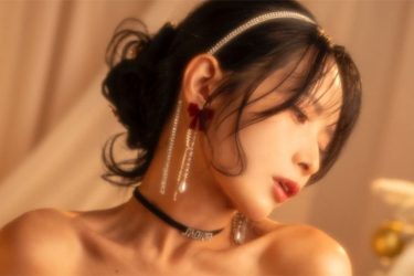 JILL、極上のしっとり女神